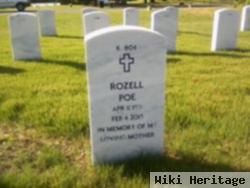 Rozell Poe