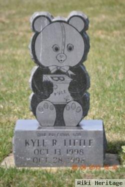 Kyle R Little