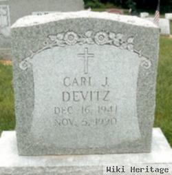 Carl J Devitz