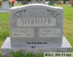 Mary L. Isham Sixkiller