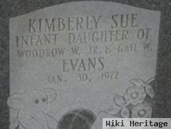 Kimberly Sue Evans