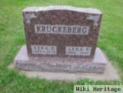 Ezra Fred Kruckeberg