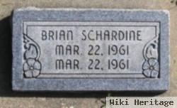 Brian Schardine