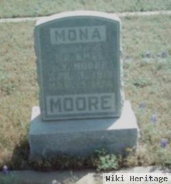 Mona Estella Moore