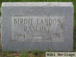 Birdie B Casselman Landon Raschke