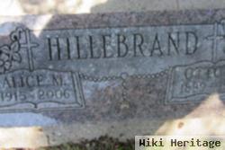 Otto W. Hillebrand