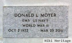 Donald L. Moyer