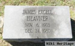 James Excell Heavner