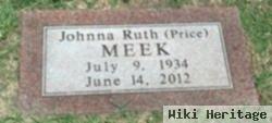 Johnna R Price Meek