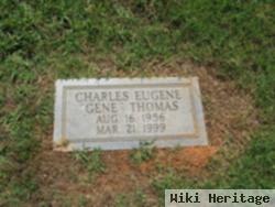 Charles Eugene "gene" Thomas