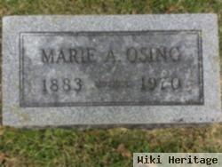 Marie A. Meyer Osing