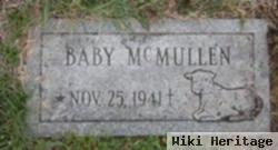 Infant Mcmullen