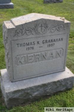Thomas K. Granahan