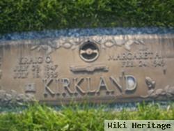 Kraig O. Kirkland