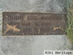 John Edd Whatley