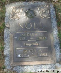 Andrew C Noll