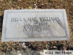 Della Mae Williams