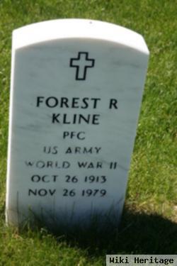 Forest R Kline