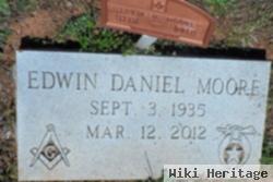 Edwin Daniel Moore