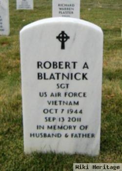 Robert A. Blatnick