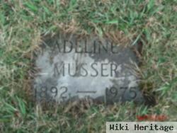 Adeline Musser