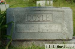 Mary E Adams Doyle