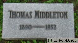 Thomas Middleton