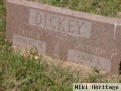 Robert M Dickey