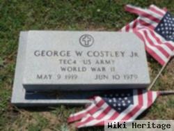 George Wesley Costley, Jr