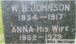 W. B. "ben" Johnson