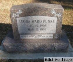 Leona Ward Punke