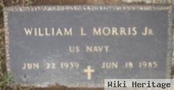 William L Morris, Jr
