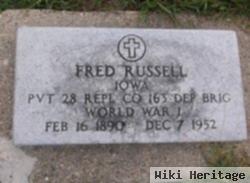 Fred Russell