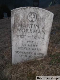 Martin J. Workman