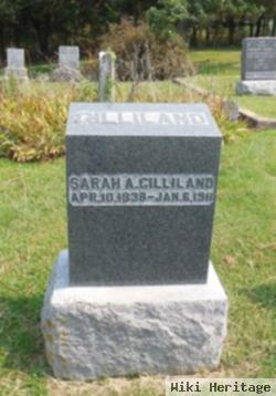 Sarah Ann Brown Gilliland