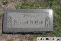 Harriet S. Belt