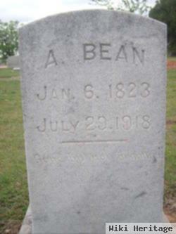 Absalom "abe" Bean