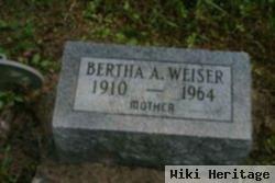 Bertha Weiser