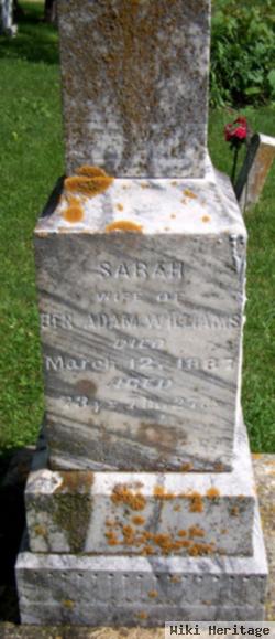 Sarah Reynolds Williams