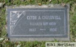 Clyde A. Cauldwell