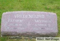 John D Vredenburg