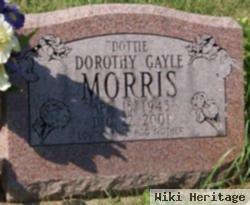 Dorothy Gayle "dottie" Morris