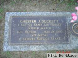 Chester J. Duckett