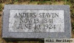 Anders J. "andrew" Staven