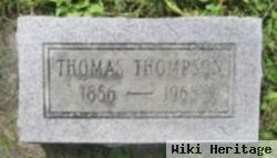 Thomas Thompson