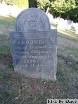 George Chipman