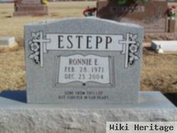 Ronnie Earl Estepp