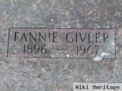 Fannie Givler