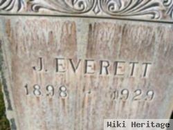 J. Everett Hill