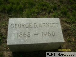 George B Arnett